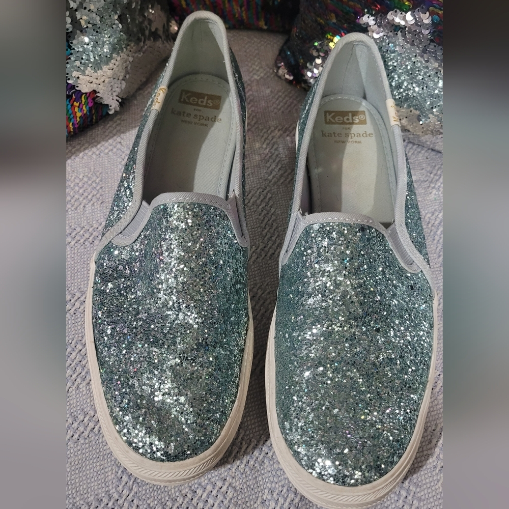 Kate spade keds sneakers